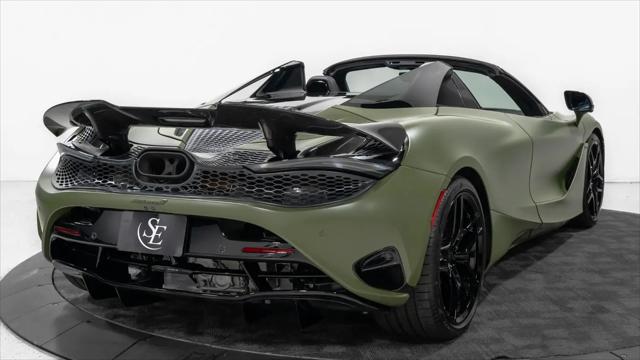 2026 McLaren 750S Spider