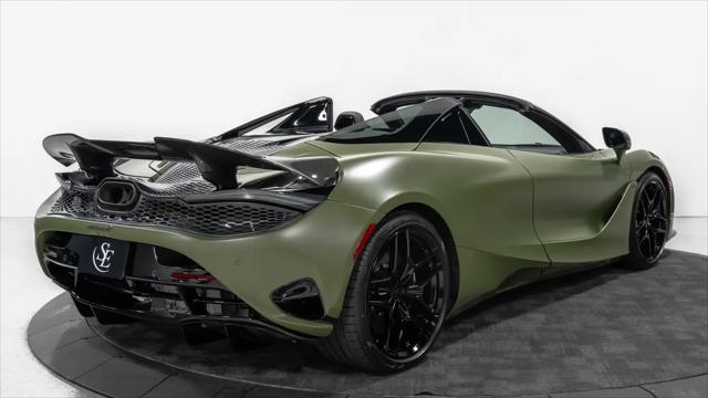 2026 McLaren 750S Spider