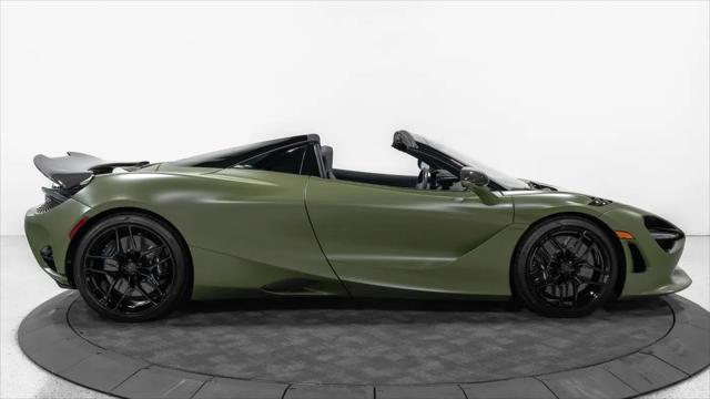2026 McLaren 750S Spider