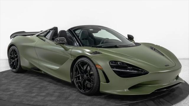 2026 McLaren 750S Spider