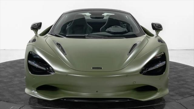 2026 McLaren 750S Spider