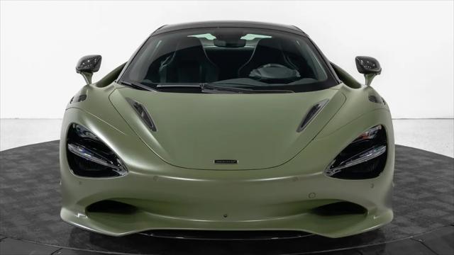 2026 McLaren 750S Spider