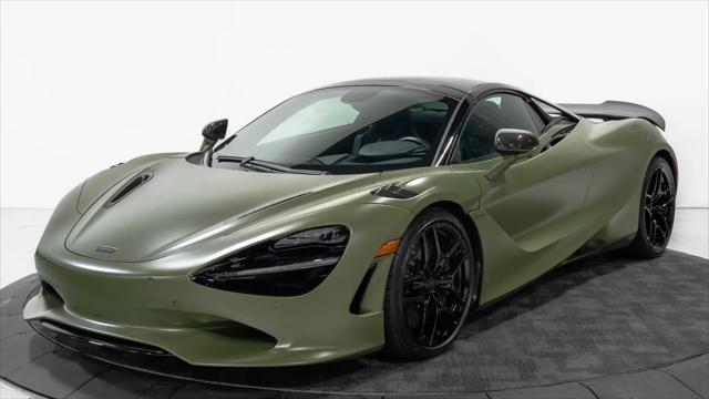 2026 McLaren 750S Spider