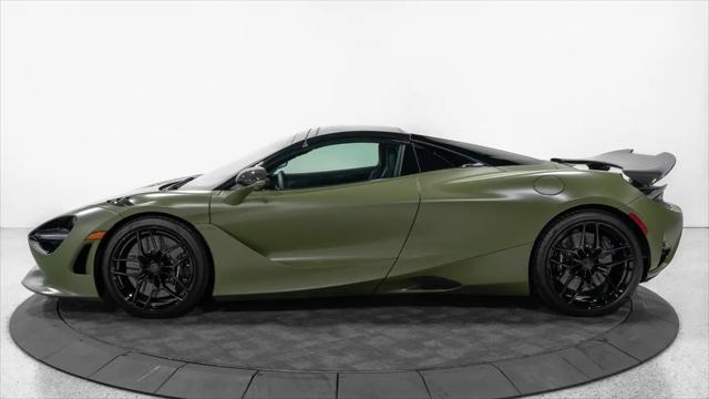 2026 McLaren 750S Spider