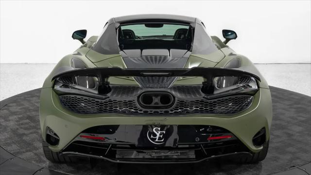 2026 McLaren 750S Spider