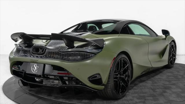 2026 McLaren 750S Spider