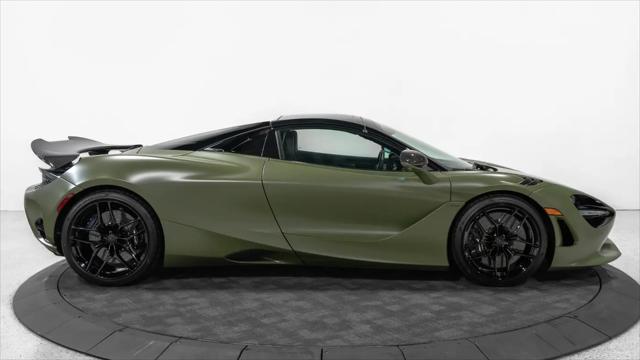 2026 McLaren 750S Spider