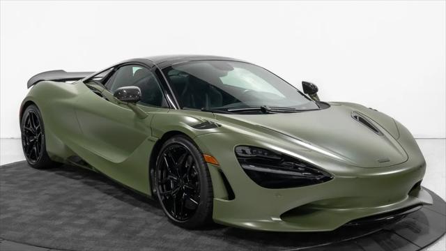 2026 McLaren 750S Spider