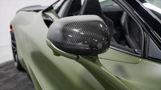 2026 McLaren 750S Spider
