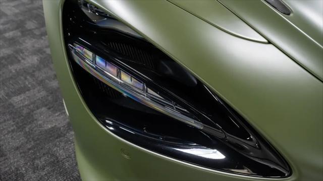 2026 McLaren 750S Spider