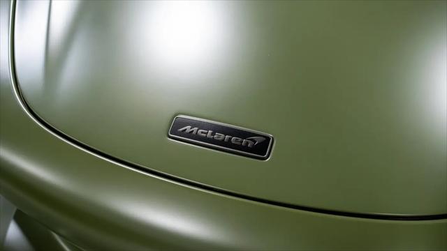 2026 McLaren 750S Spider