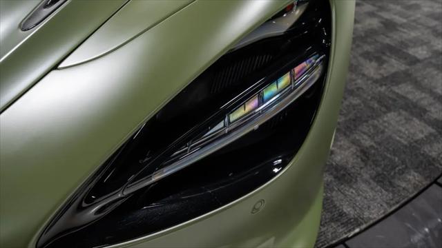 2026 McLaren 750S Spider
