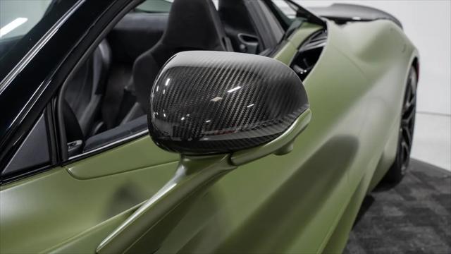 2026 McLaren 750S Spider