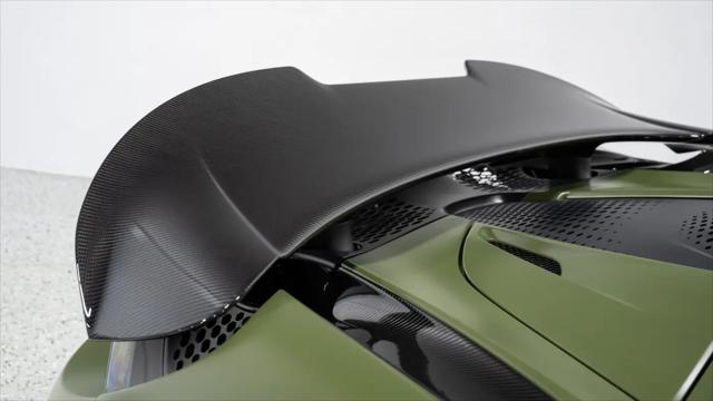 2026 McLaren 750S Spider