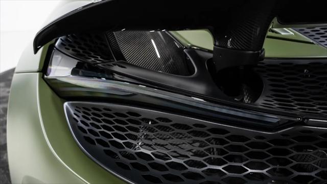 2026 McLaren 750S Spider