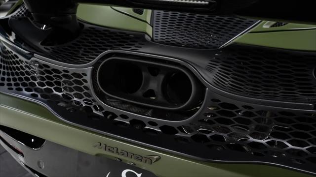 2026 McLaren 750S Spider