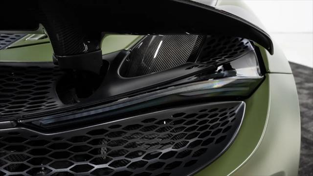 2026 McLaren 750S Spider