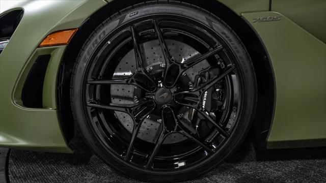 2026 McLaren 750S Spider