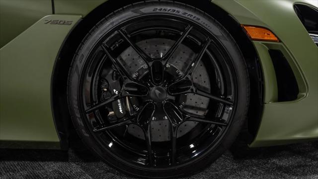 2026 McLaren 750S Spider