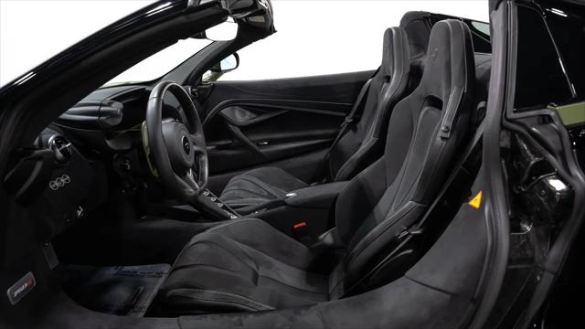 2026 McLaren 750S Spider