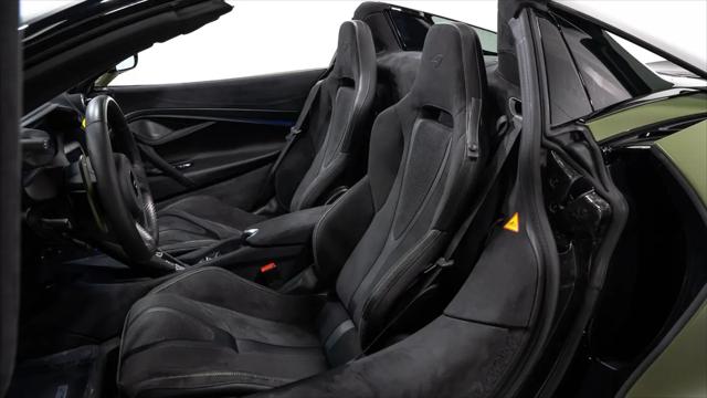 2026 McLaren 750S Spider