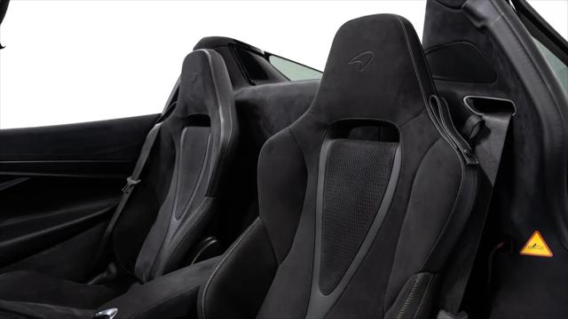 2026 McLaren 750S Spider