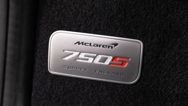 2026 McLaren 750S Spider