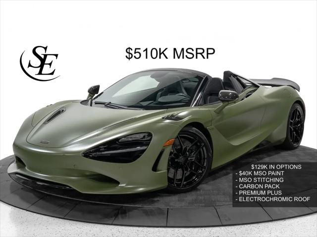 2026 McLaren 750S Spider for sale in Pompano Beach, FL
