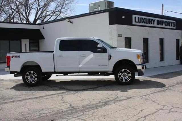 2017 Ford F-250 LARIAT