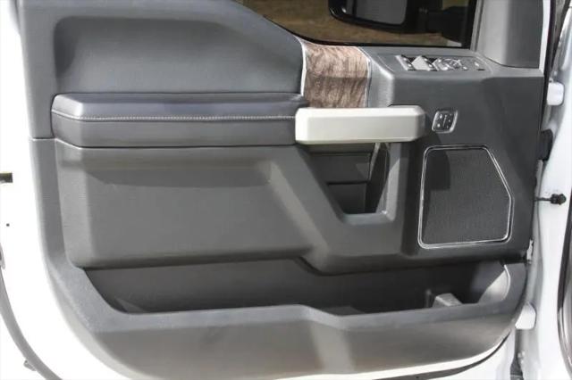 2017 Ford F-250 LARIAT