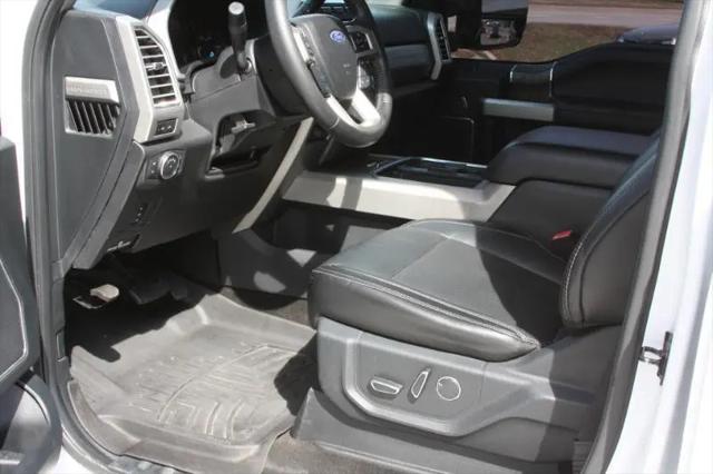 2017 Ford F-250 LARIAT