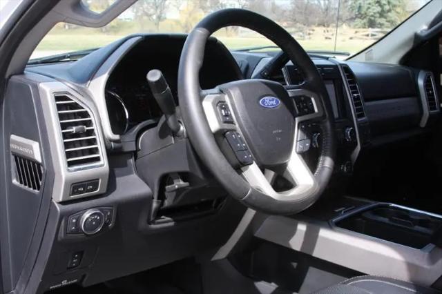 2017 Ford F-250 LARIAT