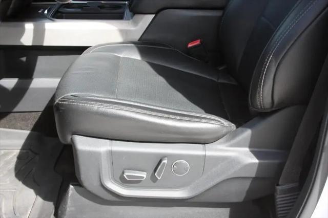 2017 Ford F-250 LARIAT