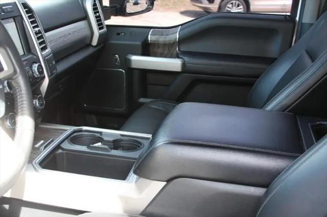 2017 Ford F-250 LARIAT