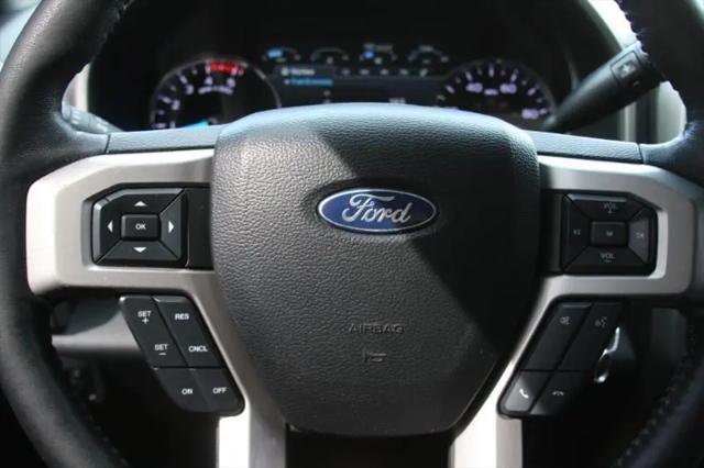 2017 Ford F-250 LARIAT