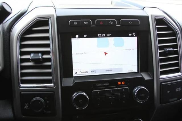 2017 Ford F-250 LARIAT