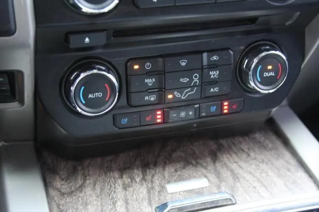 2017 Ford F-250 LARIAT
