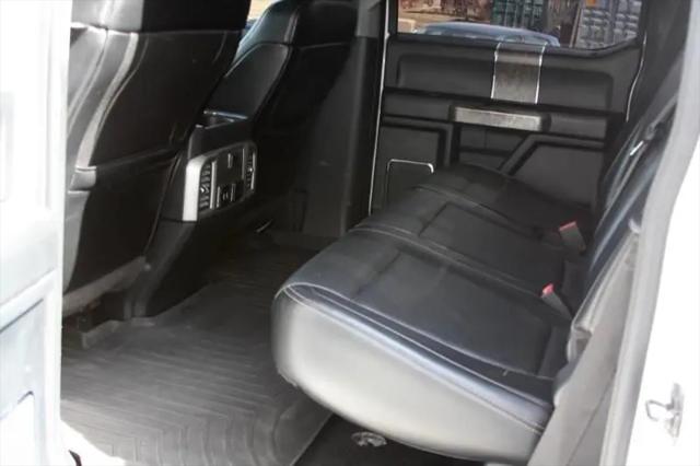 2017 Ford F-250 LARIAT