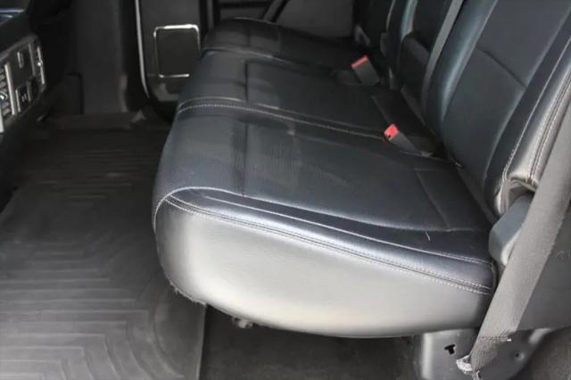 2017 Ford F-250 LARIAT