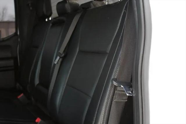 2017 Ford F-250 LARIAT