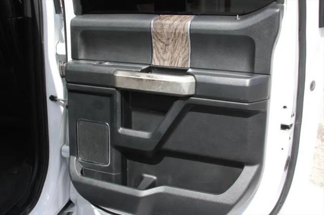 2017 Ford F-250 LARIAT