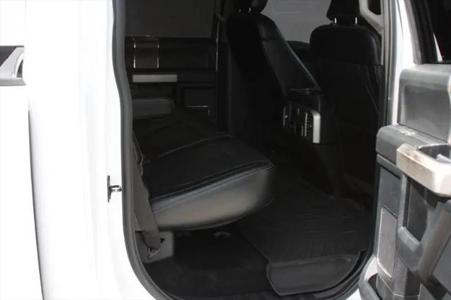 2017 Ford F-250 LARIAT