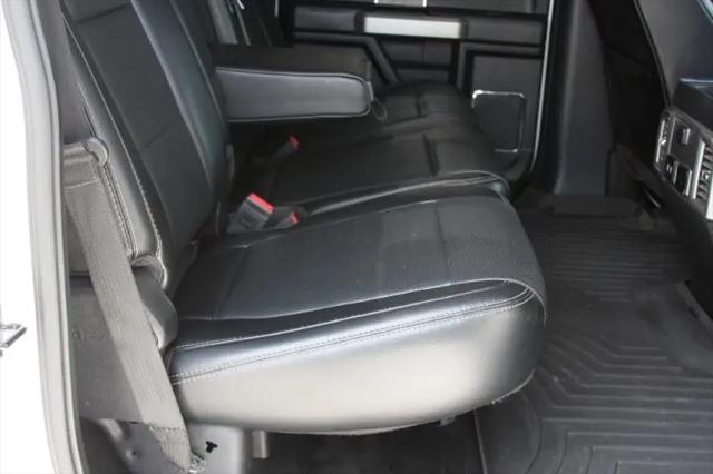 2017 Ford F-250 LARIAT