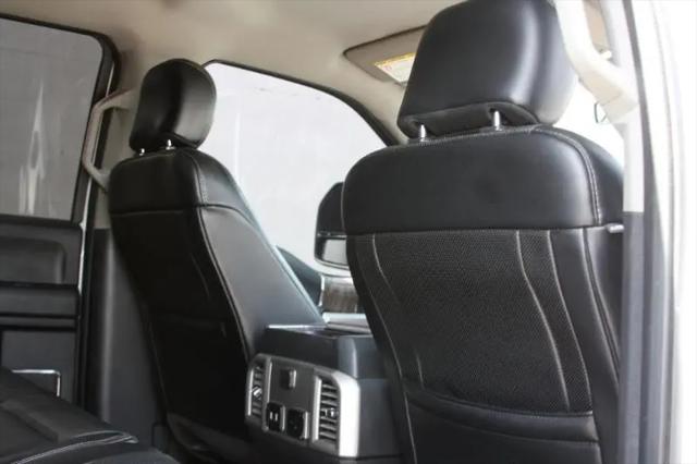 2017 Ford F-250 LARIAT