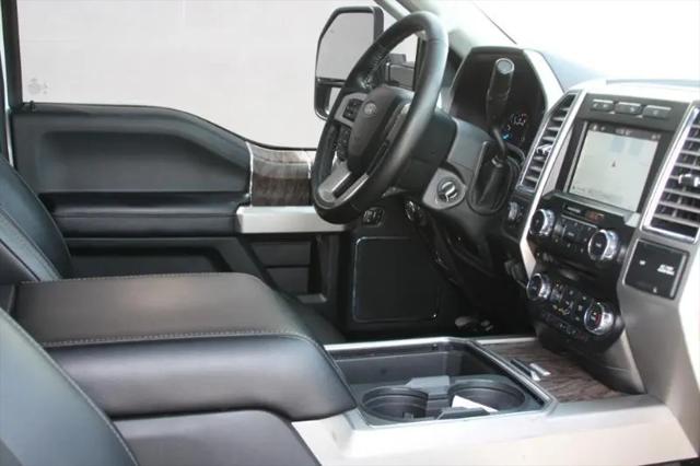 2017 Ford F-250 LARIAT