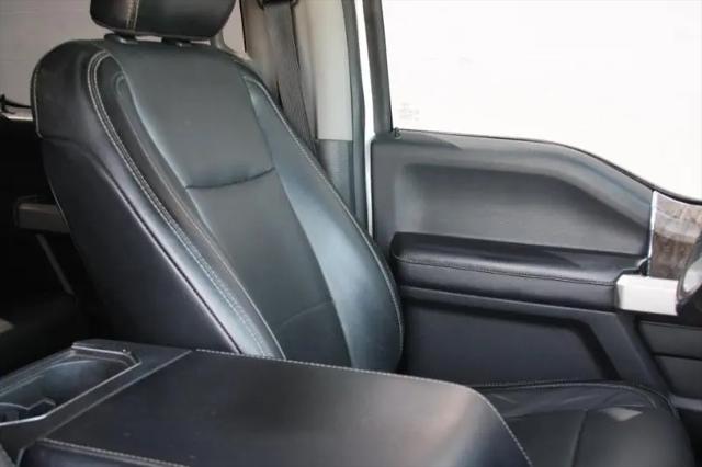 2017 Ford F-250 LARIAT