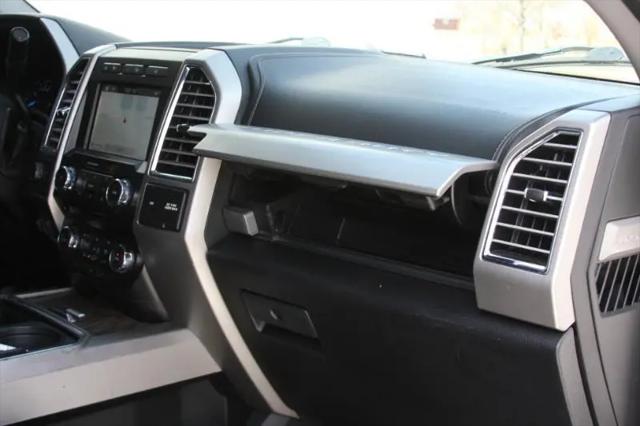 2017 Ford F-250 LARIAT