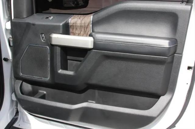 2017 Ford F-250 LARIAT