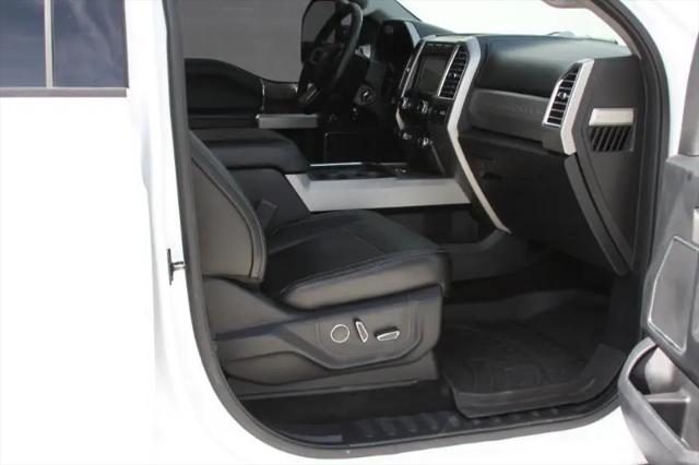 2017 Ford F-250 LARIAT