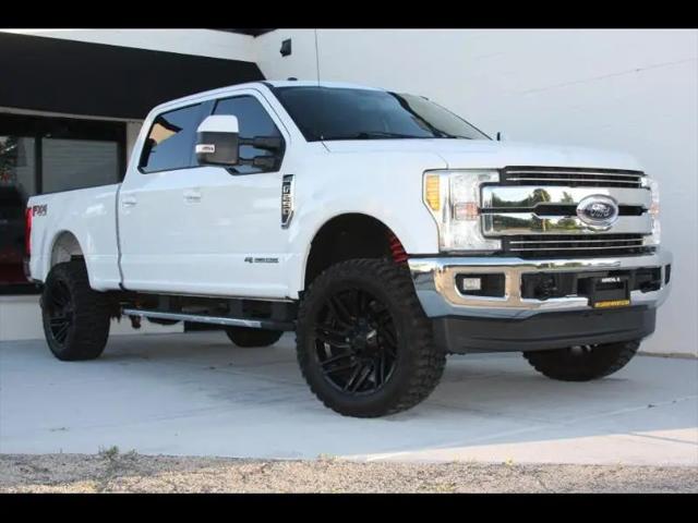 2017 Ford F-250 LARIAT for sale in Geneva, IL